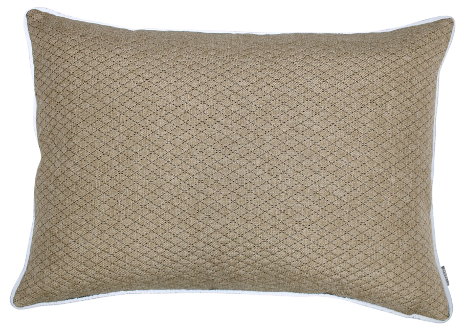 Bijlage Encyclopedie onderdak Raaf kussen Reflect zand 50x70 cm